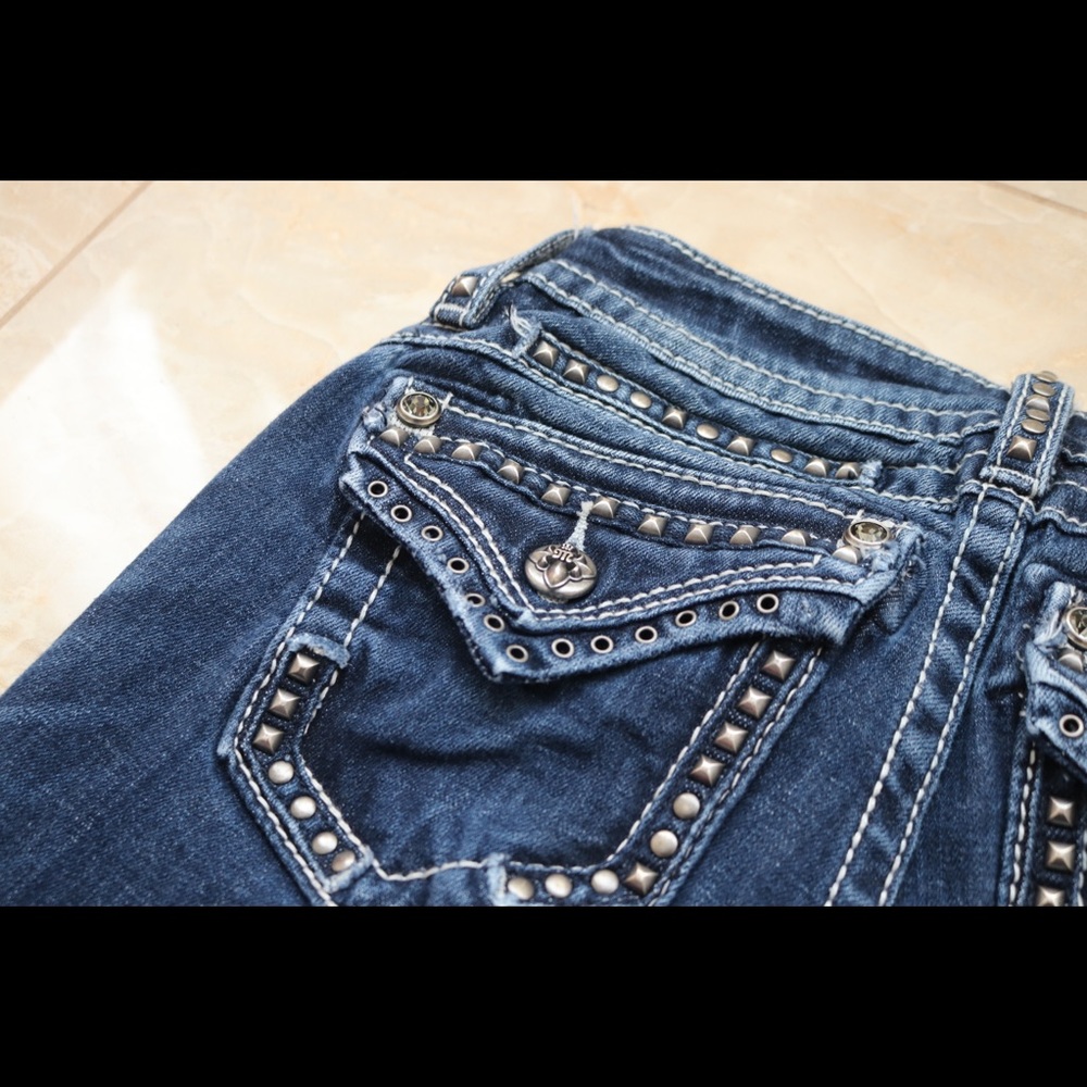 Miss me Bootcut Jeans